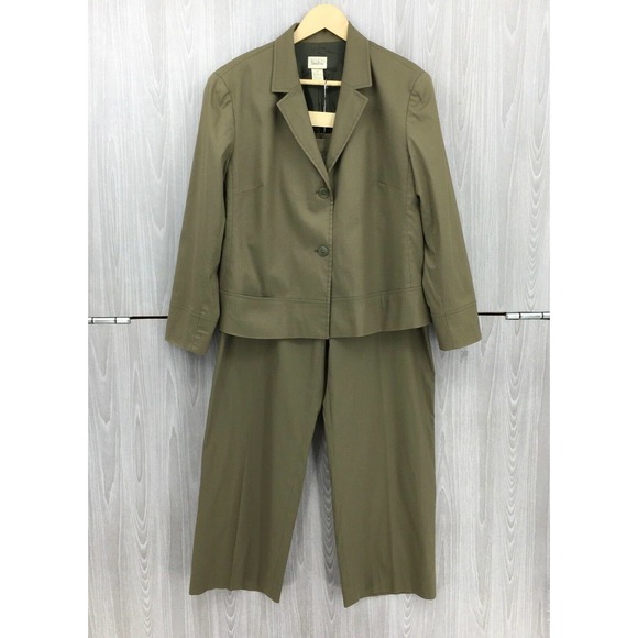 Neiman Marcus Women's Pant Suit Size‎ 14 - Picture 1 of 11